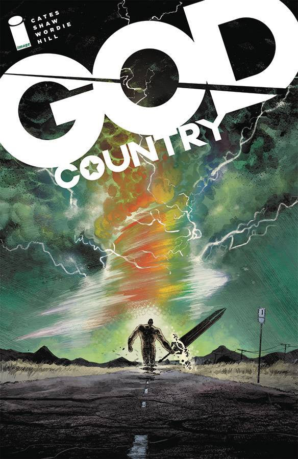 God Country (Trade Paperback)