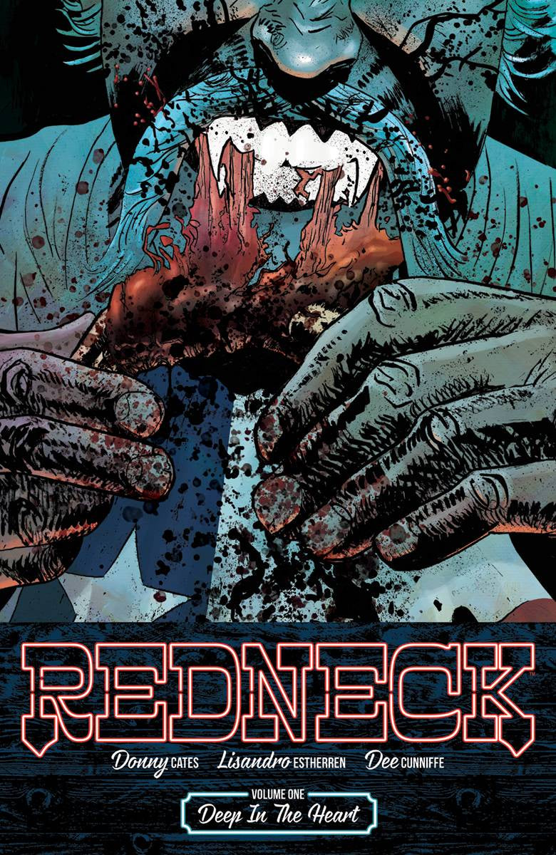 Redneck (Trade Paperback) Vol. 01