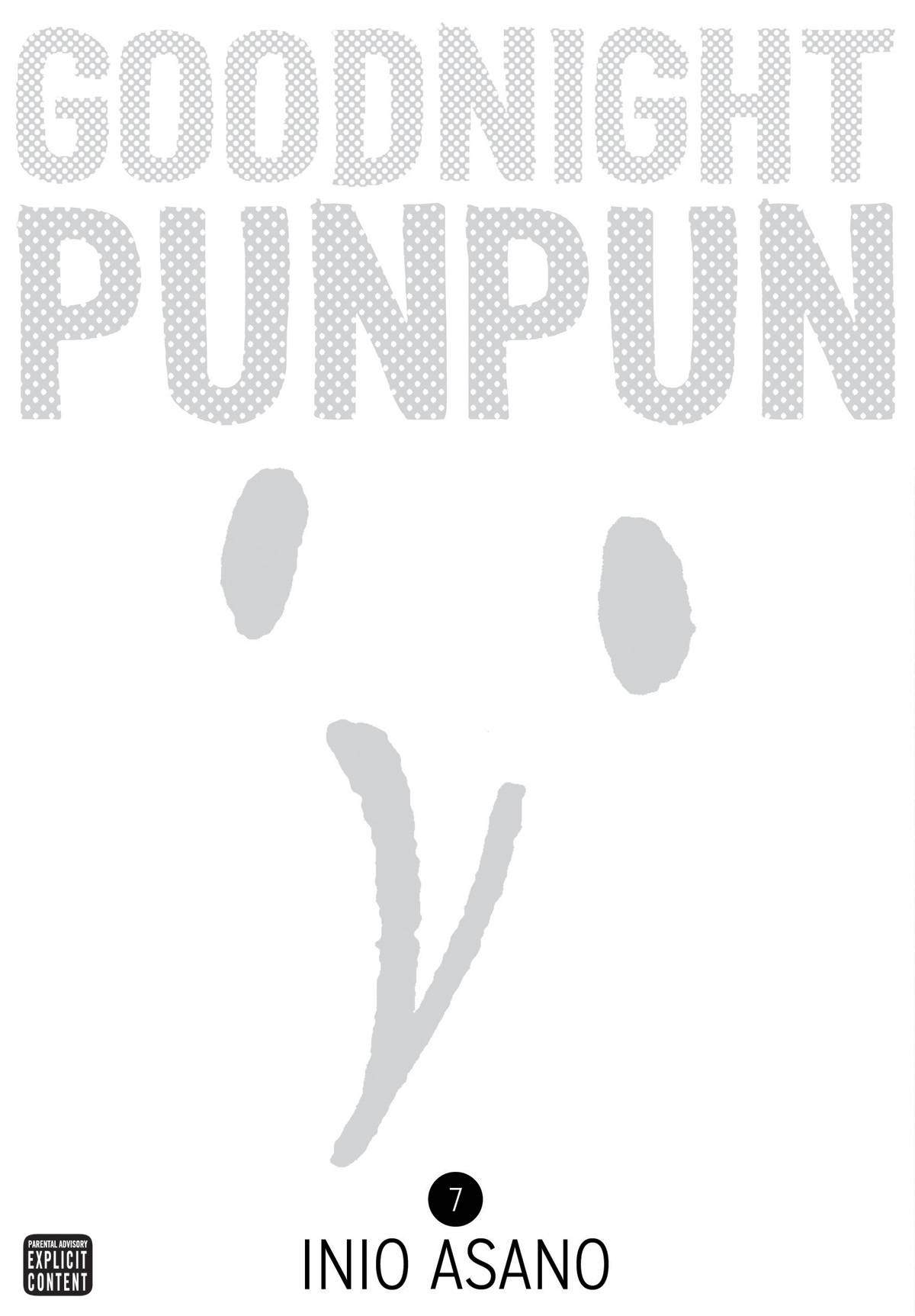 Goodnight Punpun (Paperback) Vol. 07