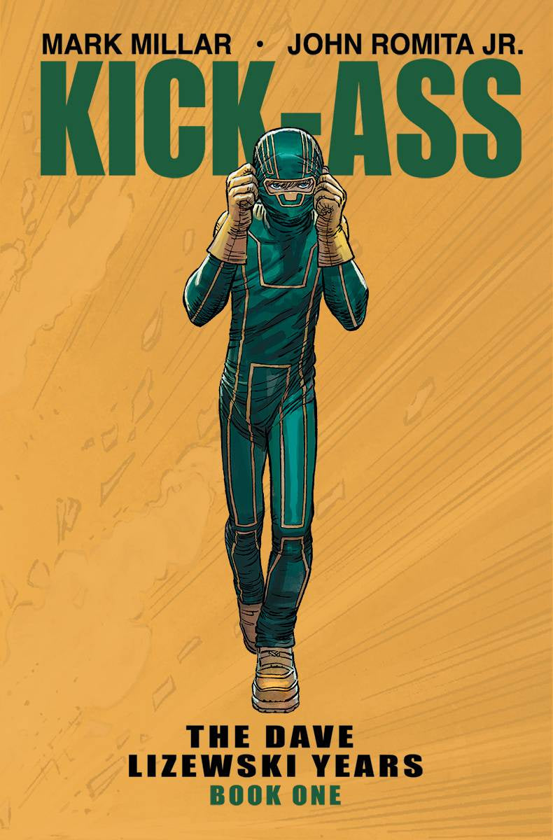 Kick Ass: The Dave Lizewski Years (Trade Paperback) Vol. 01