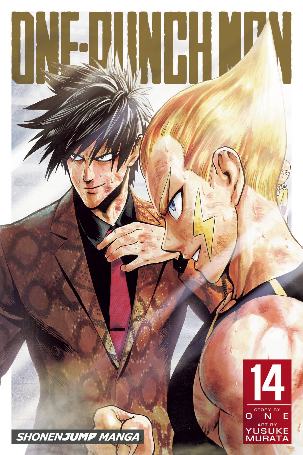 One-Punch Man (Paperback) Vol. 14