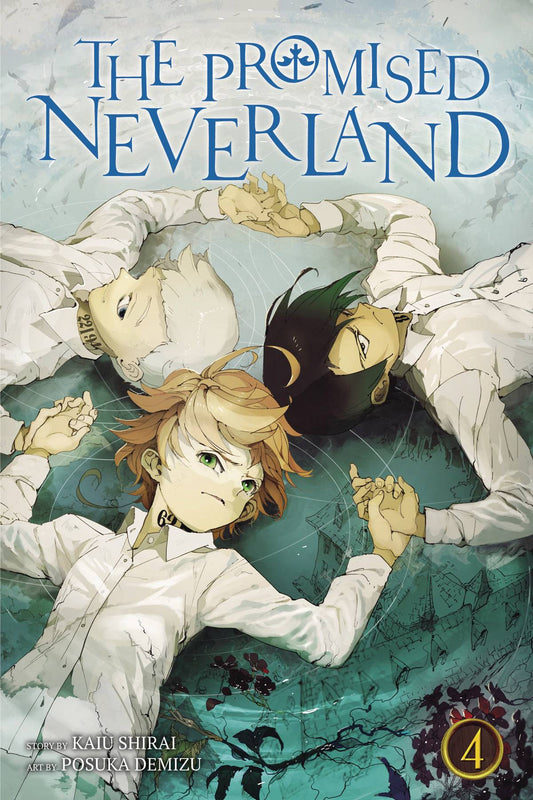 Promised Neverland (Paperback) Vol. 04