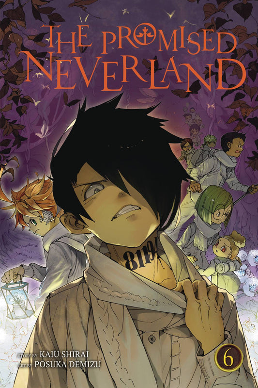 Promised Neverland (Paperback) Vol. 06