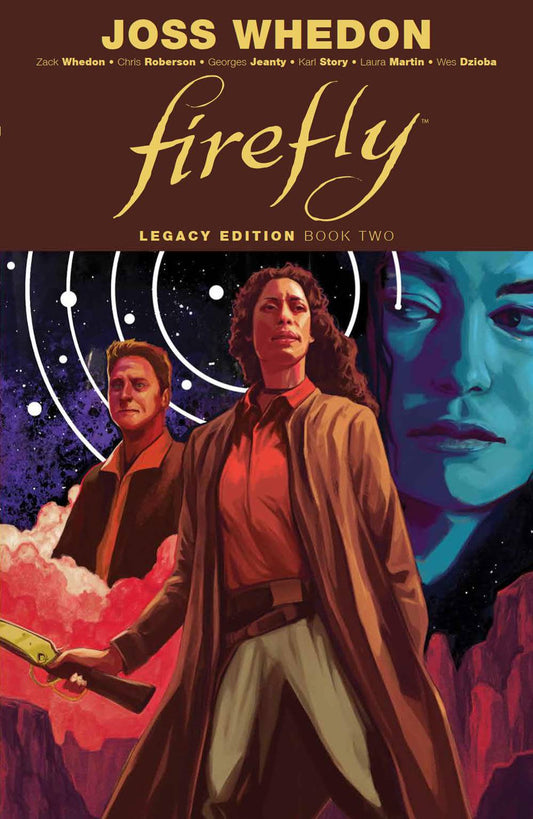 Firefly: Legacy Edition (Trade Paperback) Vol. 02