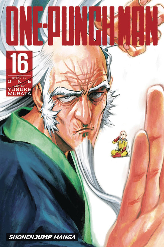 One-Punch Man (Paperback) Vol. 15