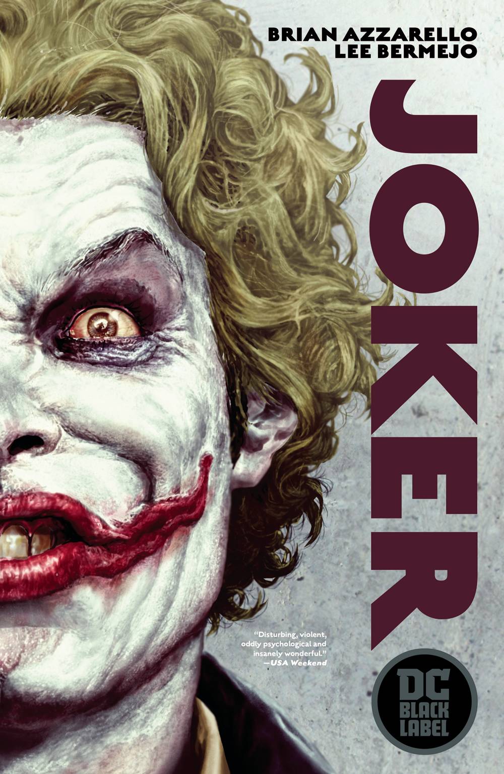 Joker (Trade Paperback)