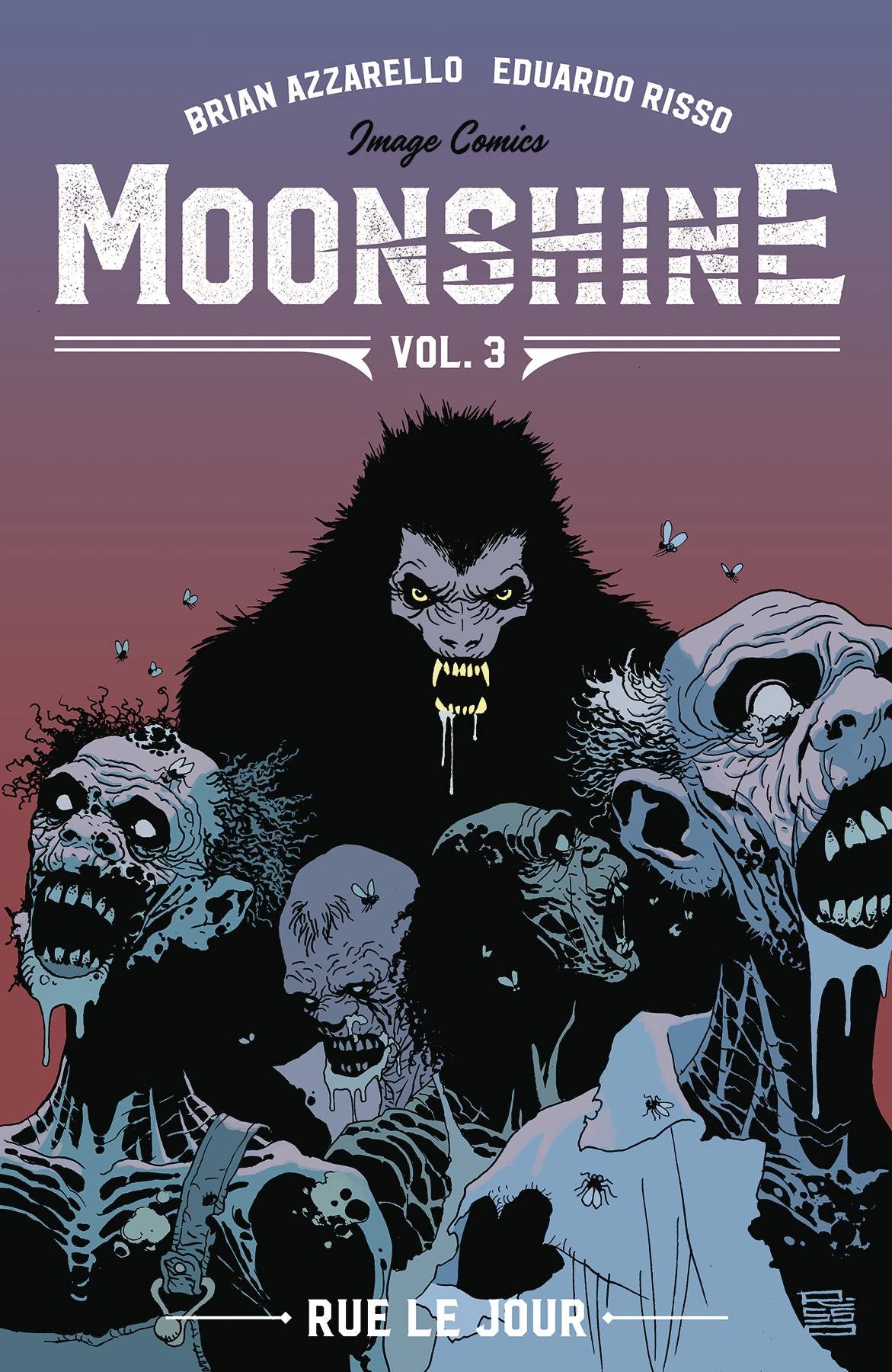 Moonshine (Trade Paperback) Vol. 03