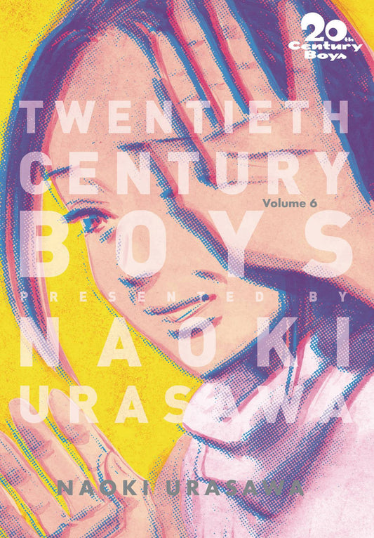 Naoki Urasawa's 20th Century Boys: The Perfect Edition (Paperback) Vol. 06