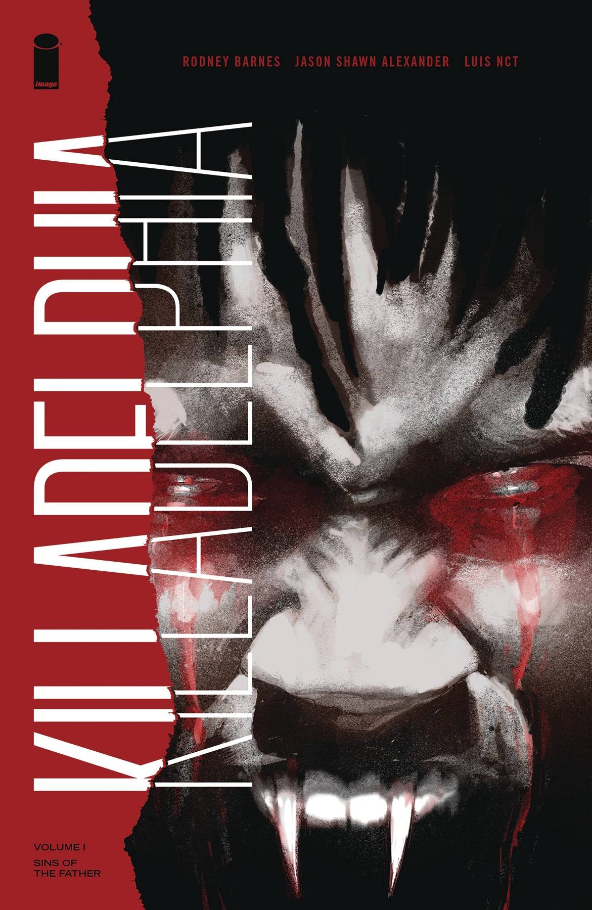 Killadelphia (Trade Paperback) Vol. 01