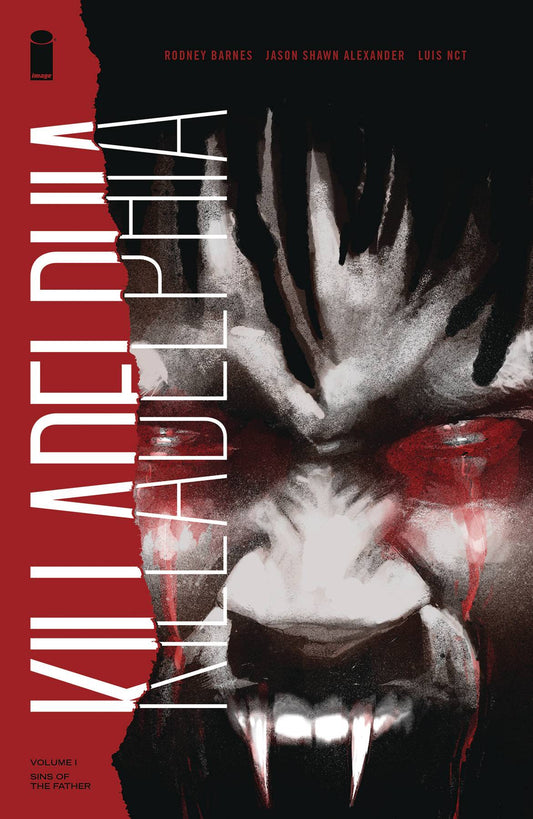 Killadelphia (Trade Paperback) Vol. 01