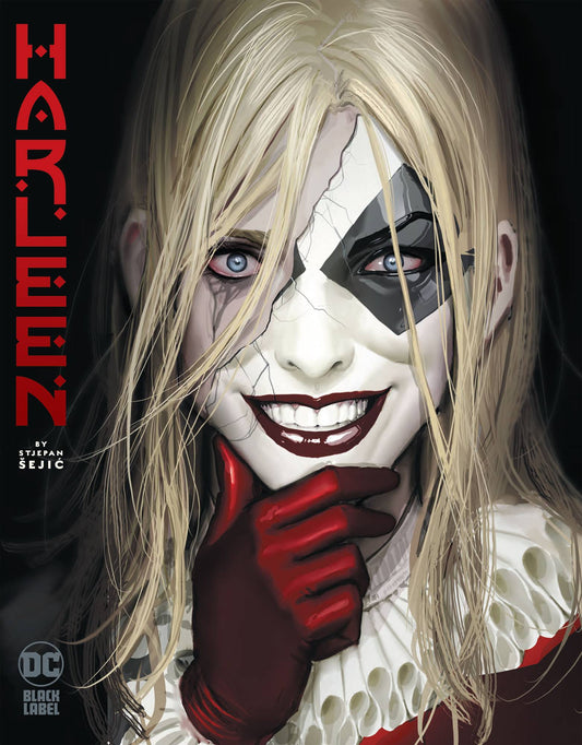 Harleen (Hardcover)