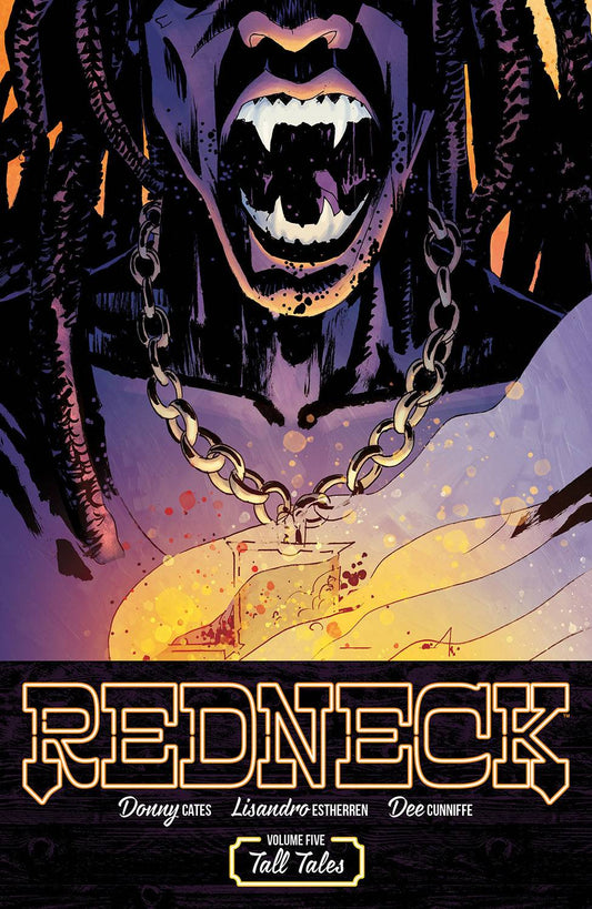 Redneck (Trade Paperback) Vol. 05