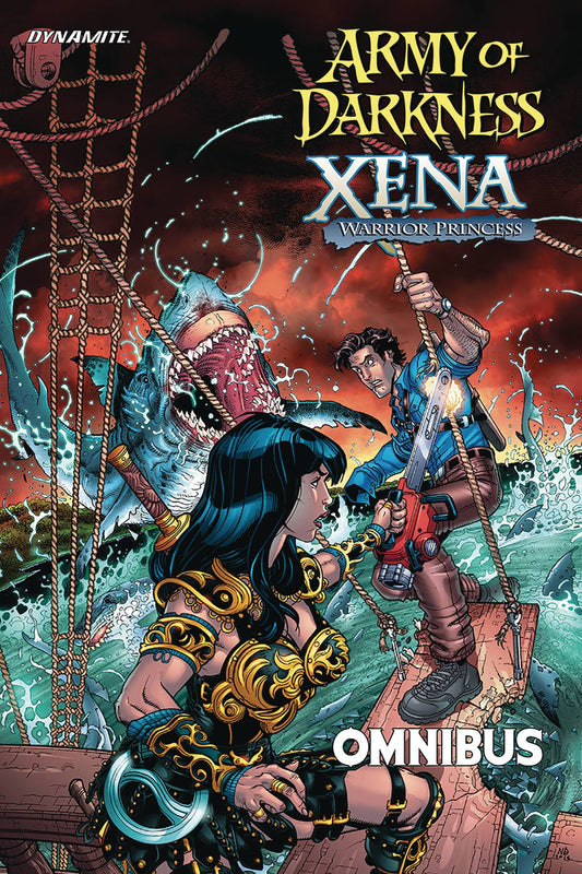 Army of Darkness/ Xena: Warrior Princess Omnibus (Trade Paperback)