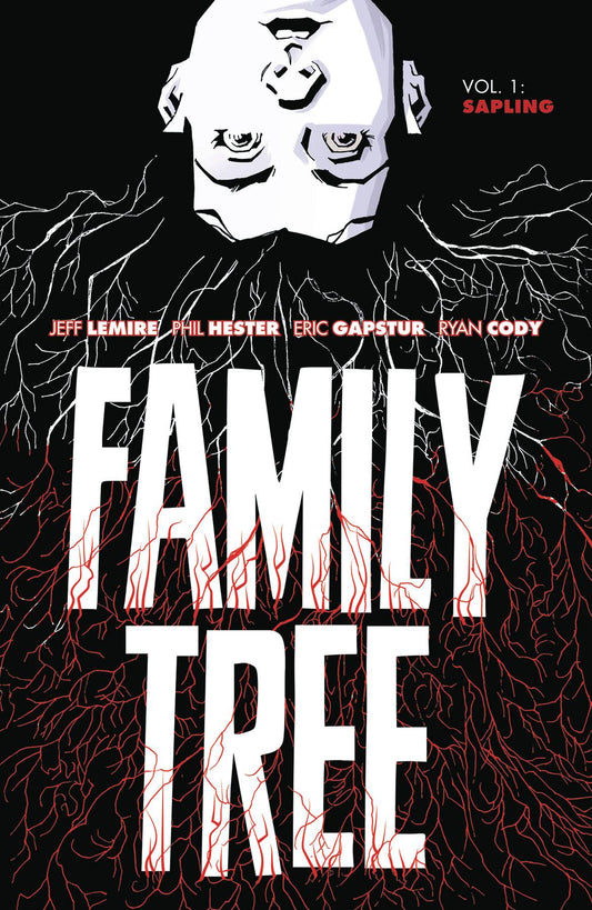 Family Tree (Trade Paperback) Vol. 01