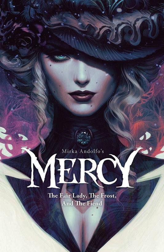 Mercy: The Fair Lady, The Frost, & The Fiend (Trade Paperback)