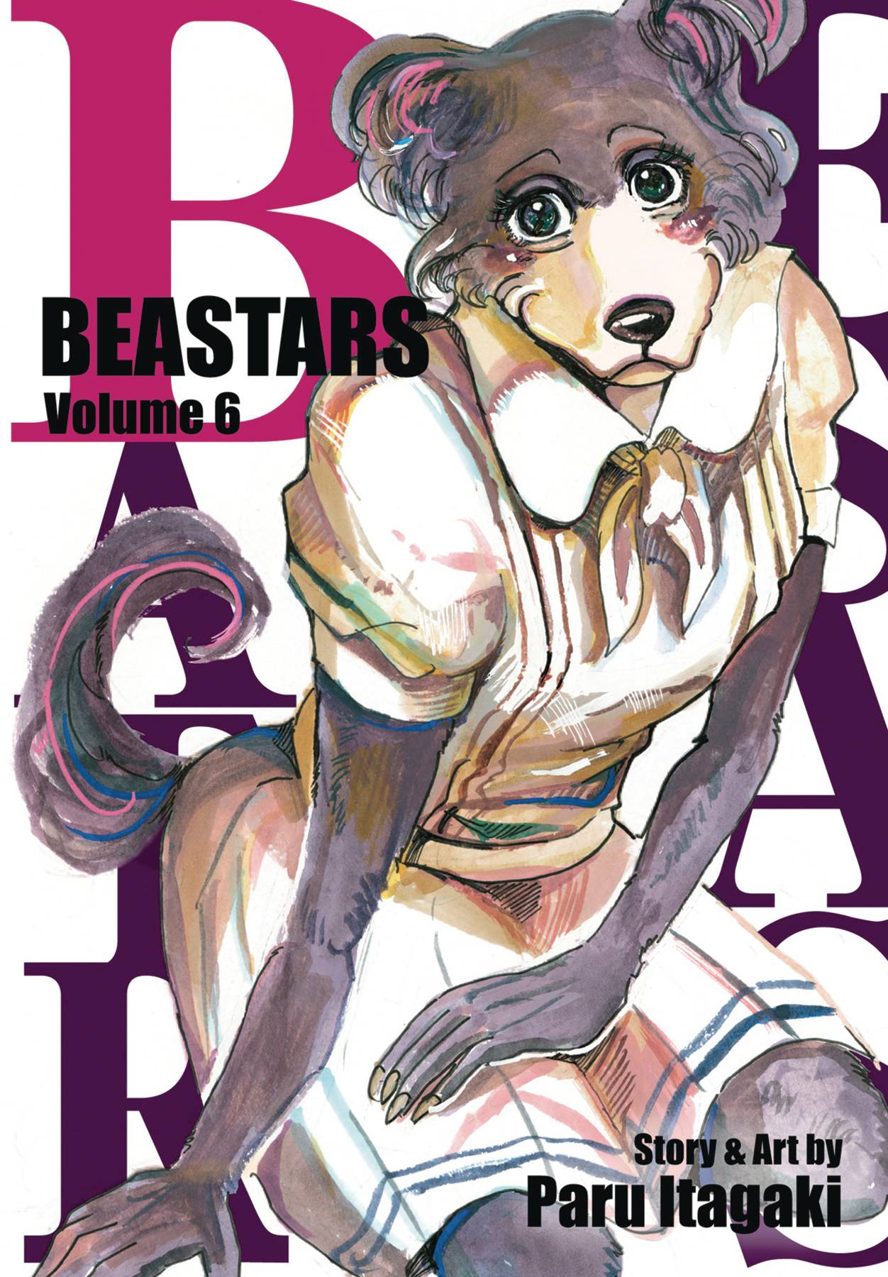 Beastars (Paperback) Vol. 06