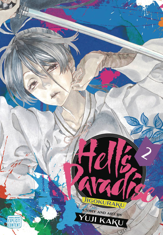 Hell's Paradise (Paperback) Vol. 02