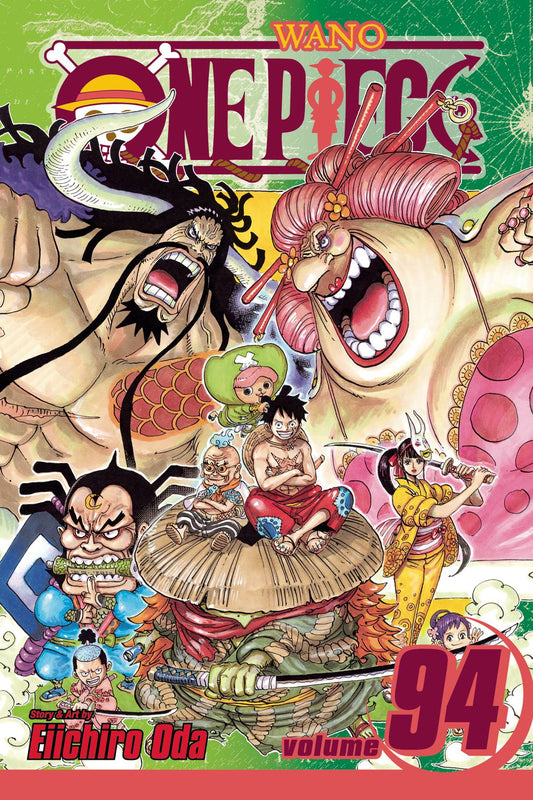 One Piece (Paperback) Vol. 94