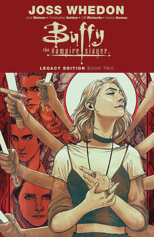 Buffy The Vampire Slayer: Legacy Edition (Trade Paperback) Vol. 02