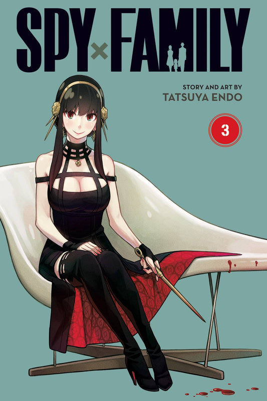 Spy X Family (Paperback) Vol. 03