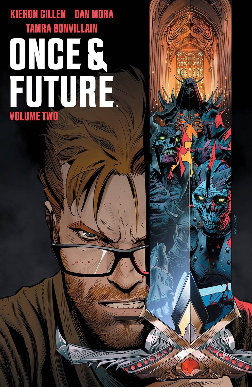 Once & Future (Trade Paperback) Vol. 02