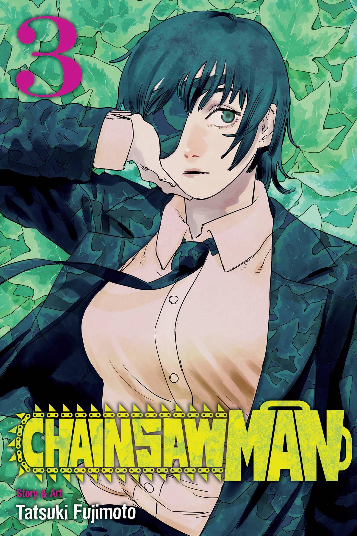 Chainsaw Man (Paperback) Vol. 03