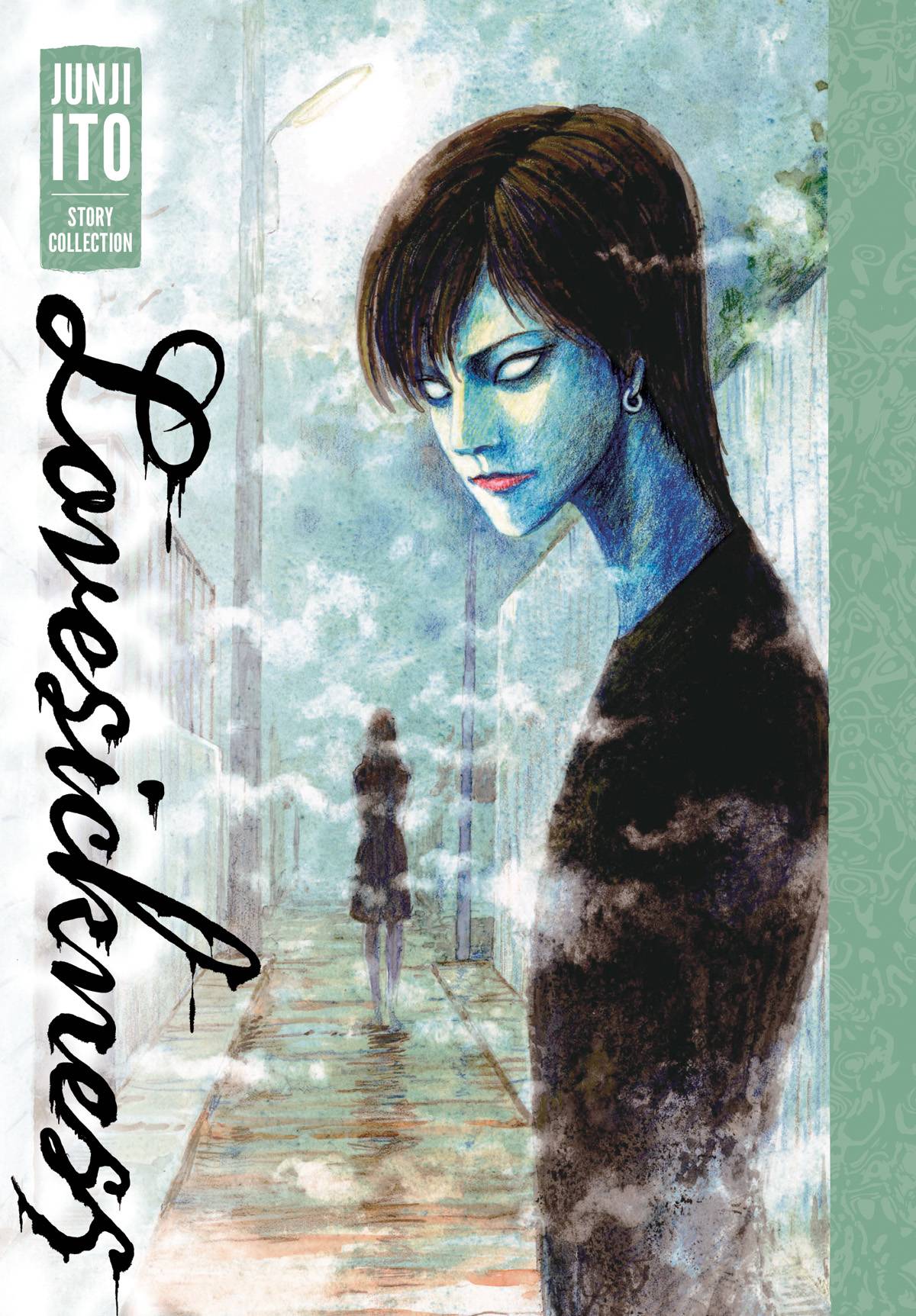 Lovesickness (Hardcover) Junji Ito: Story Collection