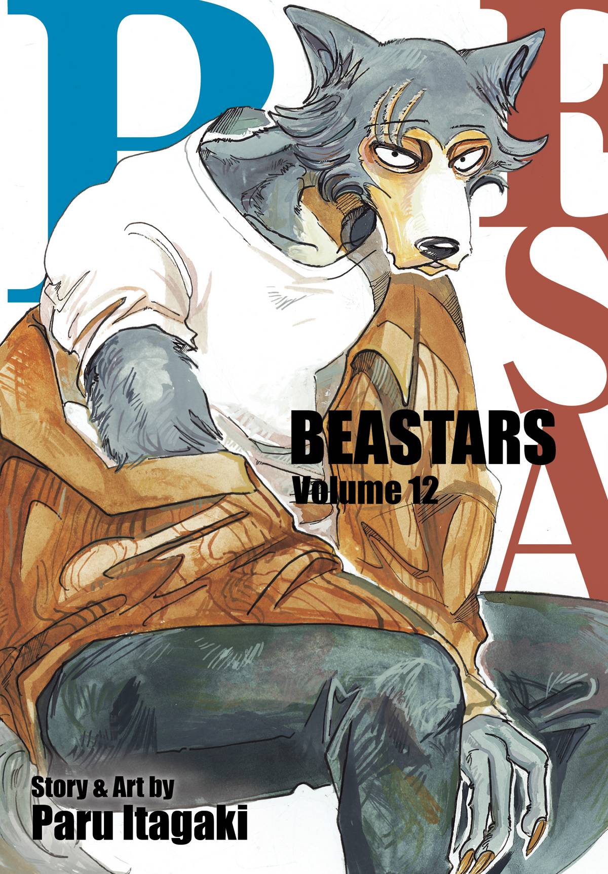 Beastars (Paperback) Vol. 12