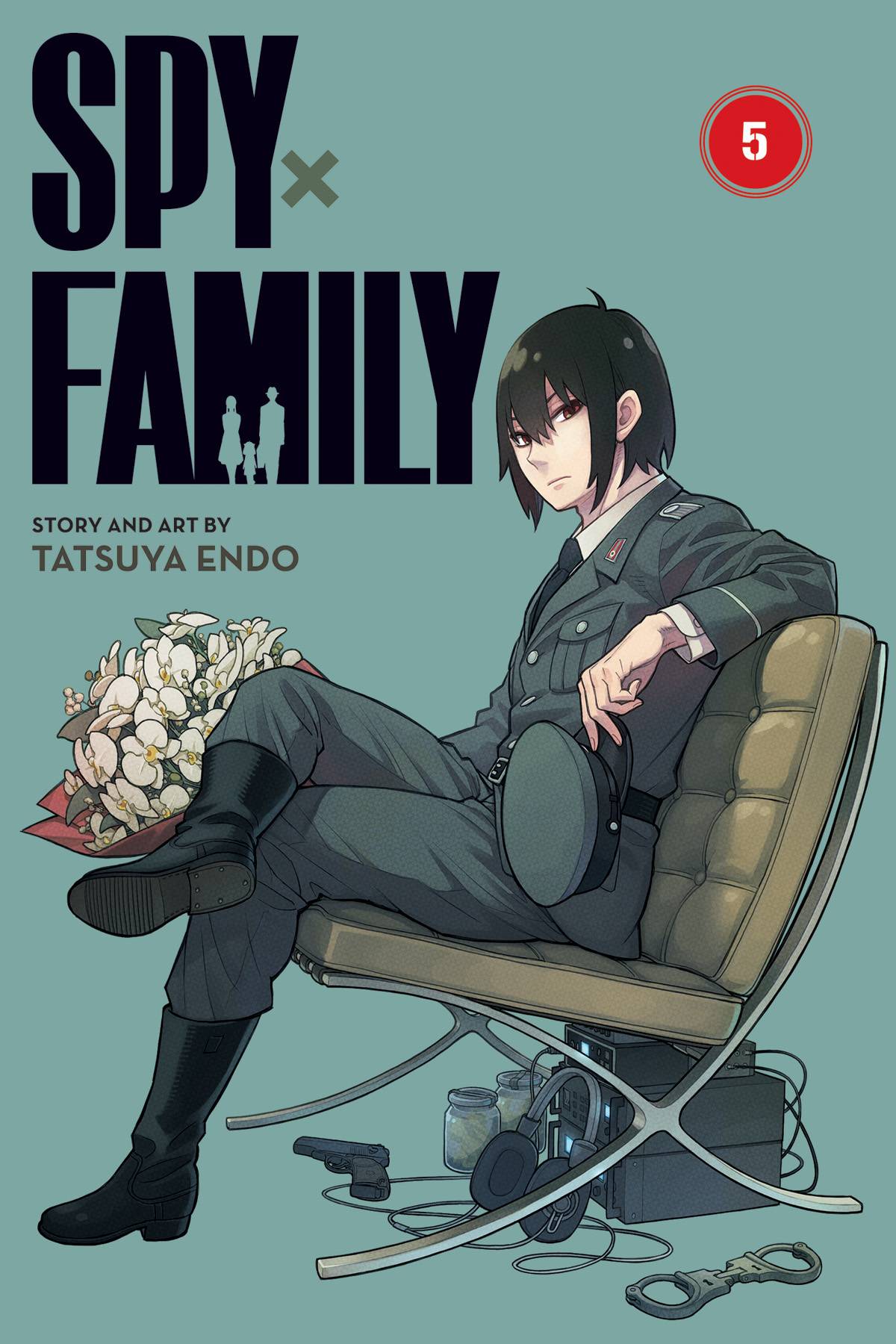 Spy X Family (Paperback) Vol. 05