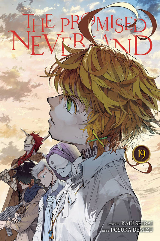 Promised Neverland (Paperback) Vol. 19