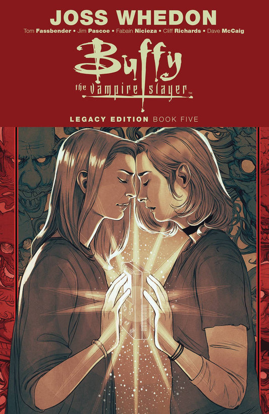 Buffy The Vampire Slayer: Legacy Edition (Trade Paperback) Vol. 05