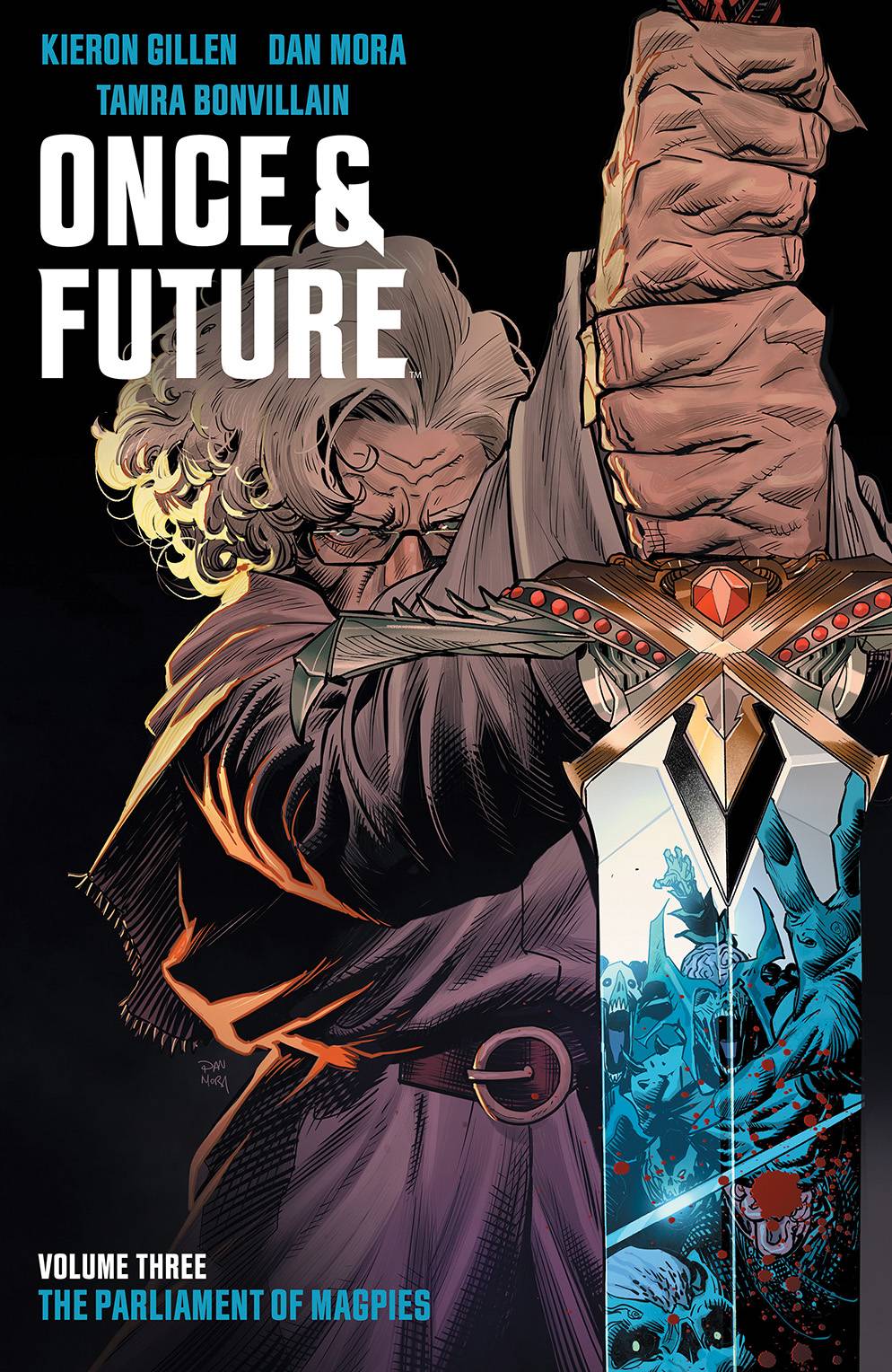 Once & Future (Trade Paperback) Vol. 03