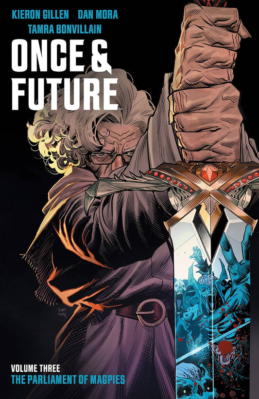 Once & Future (Trade Paperback) Vol. 03