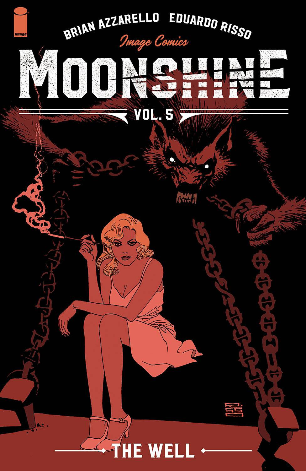 Moonshine (Trade Paperback) Vol. 05