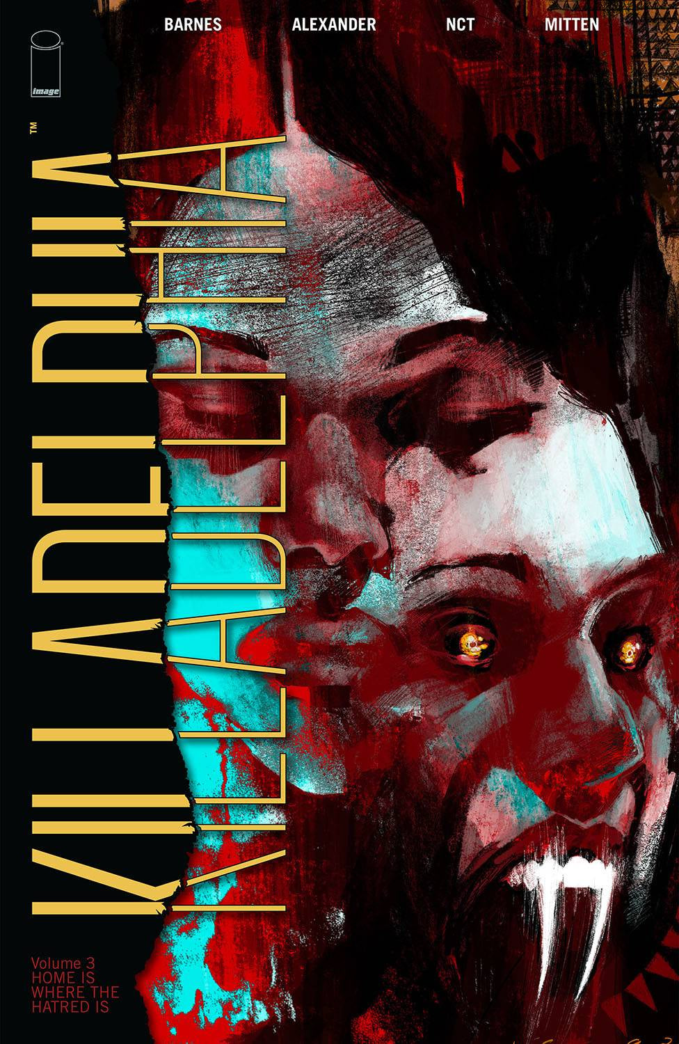 Killadelphia (Trade Paperback) Vol. 03