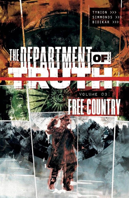 Department of Truth (Trade Paperback) Vol. 03