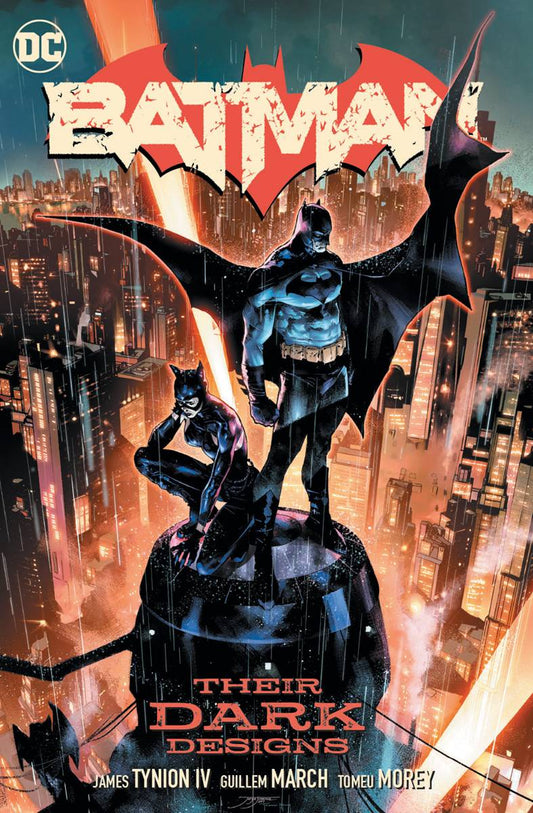 Batman (2020) (Trade Paperback) Vol. 01 Their Dark Designs