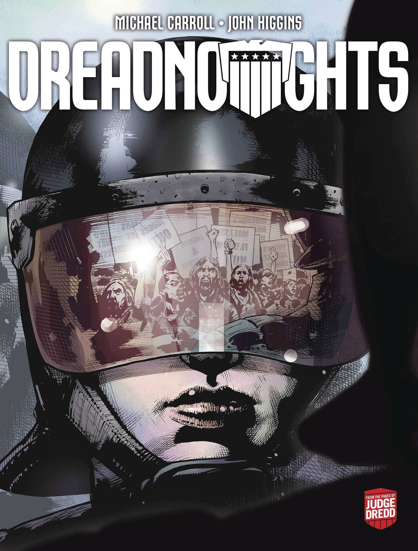 Dreadnoughts (Trade Paperback) Vol. 01 Breaaking Ground