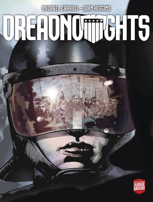 Dreadnoughts (Trade Paperback) Vol. 01 Breaaking Ground