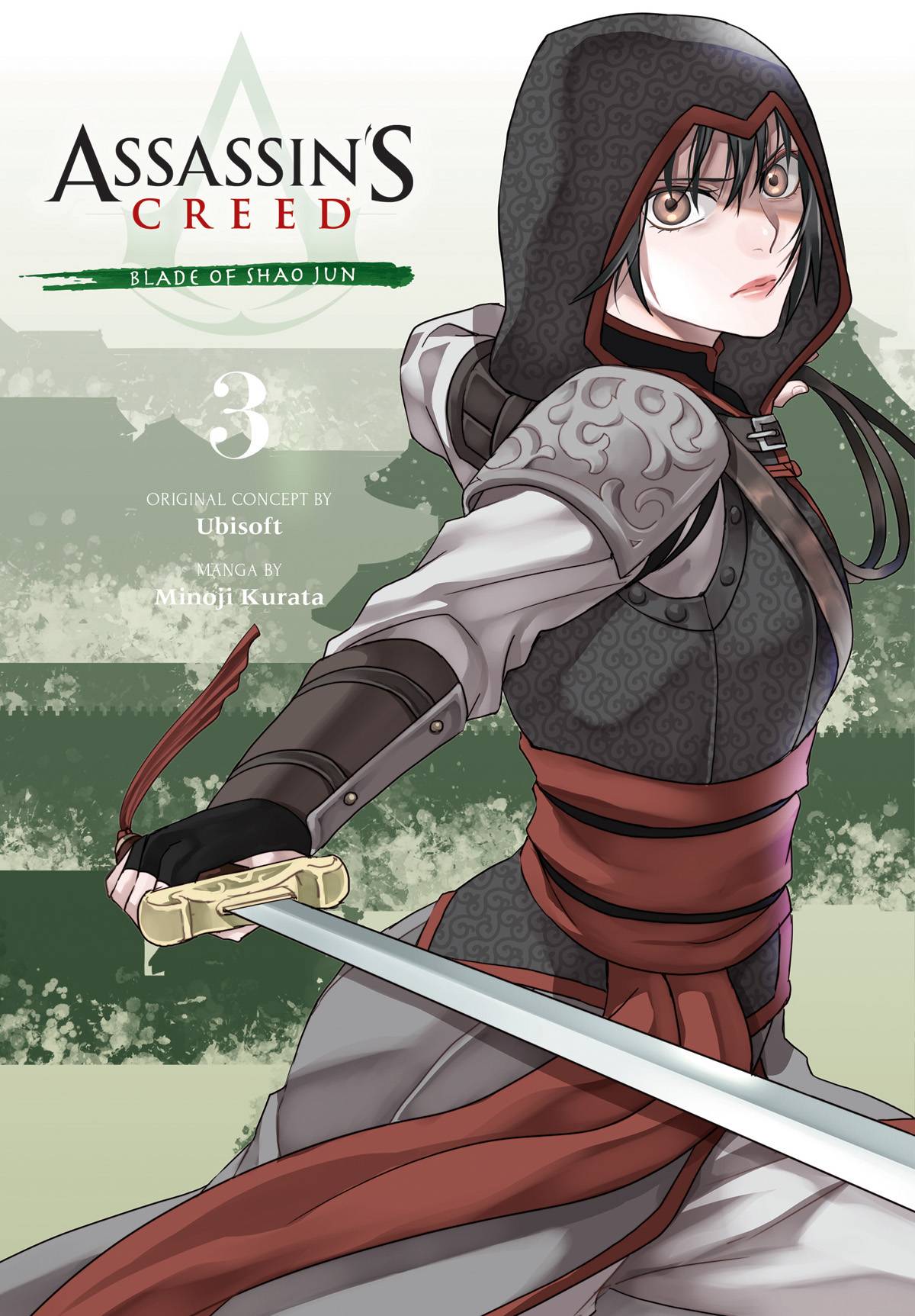 Assassin's Creed: Blade of Shao Jun (Paperback) Vol. 03