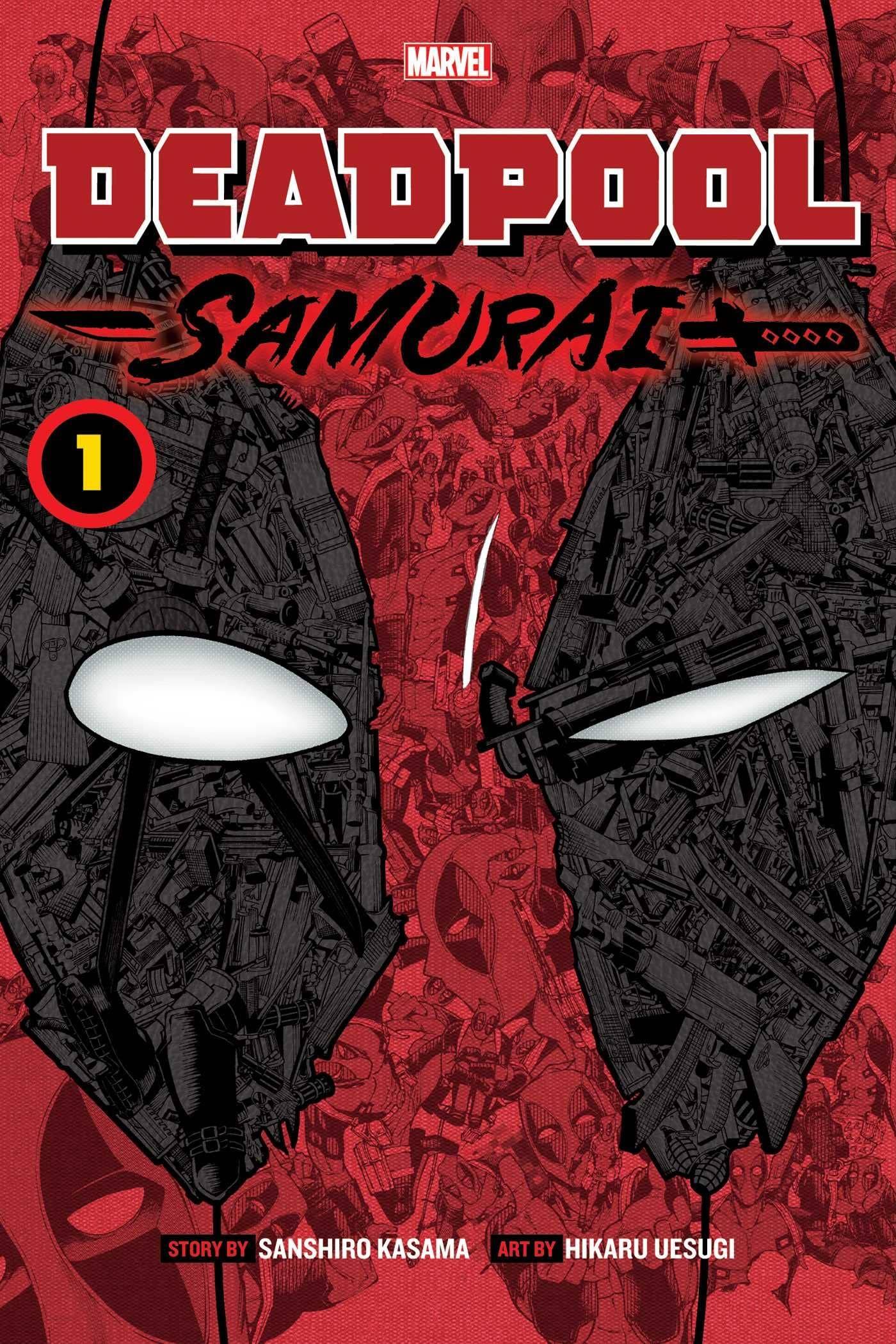 Deadpool: Samurai (Paperback) Vol. 01
