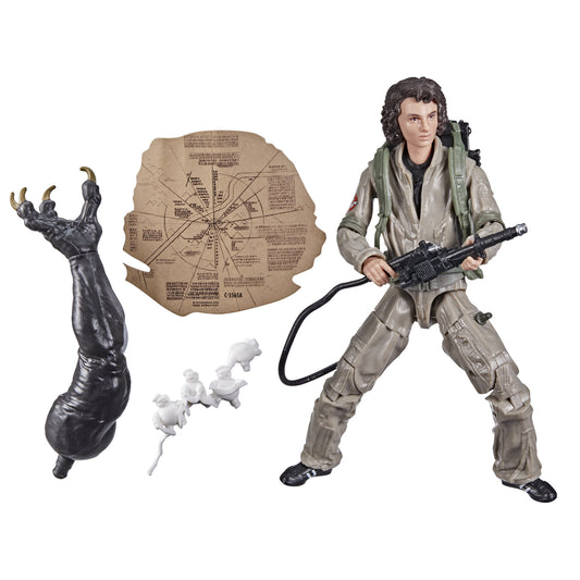 Ghostbusters: Afterlife - Plasma Series - Trevor - 6IN Action Figure