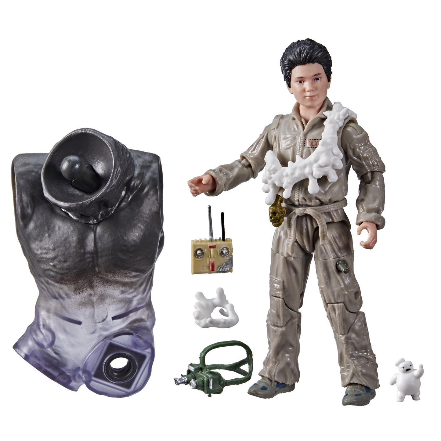 Ghostbusters: Afterlife - Plasma Series - Podcast - 6IN Action Figure