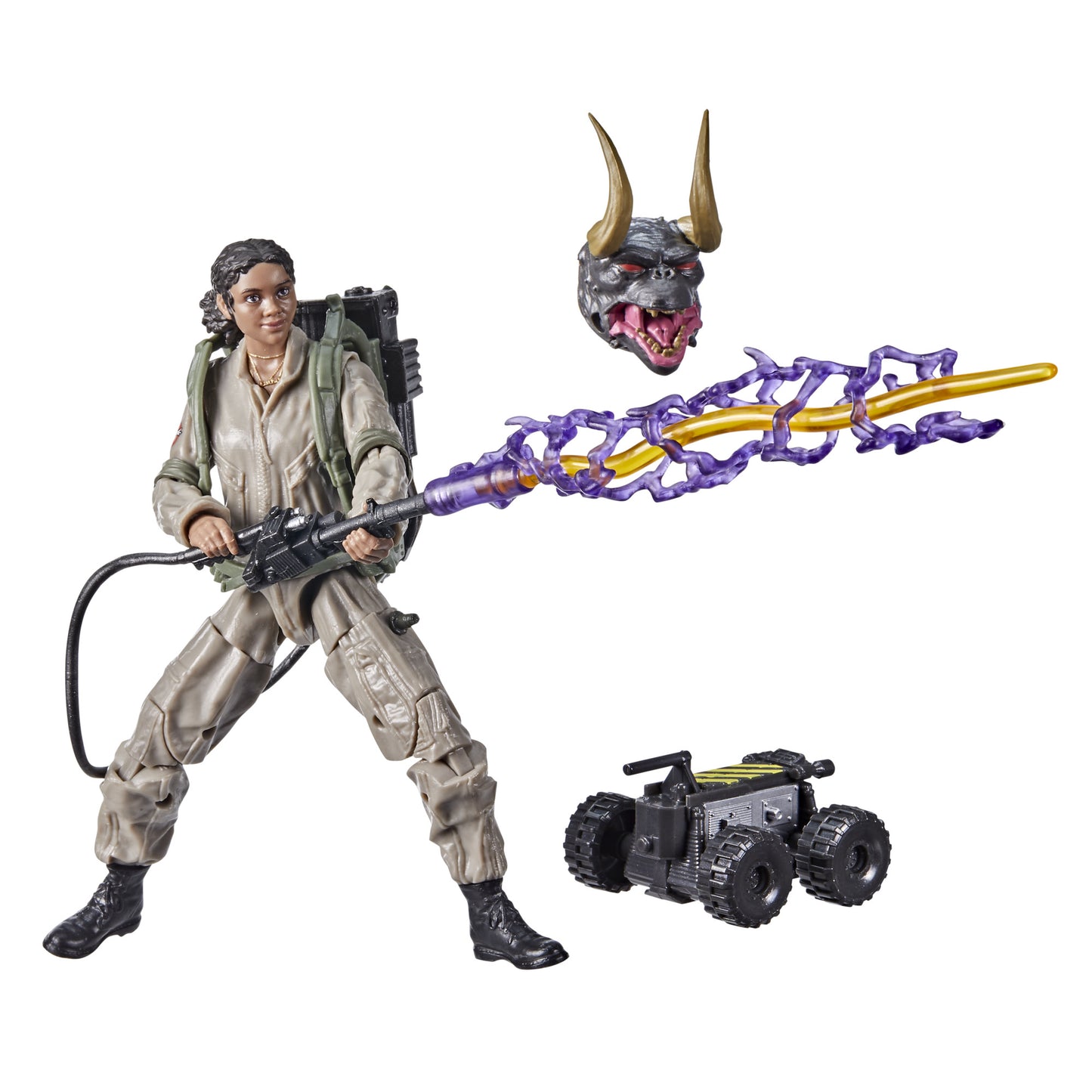 Ghostbusters: Afterlife - Plasma Series - Lucky - 6IN Action Figure