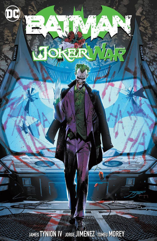 Batman (2020) (Trade Paperback) Vol. 02 The Joker War