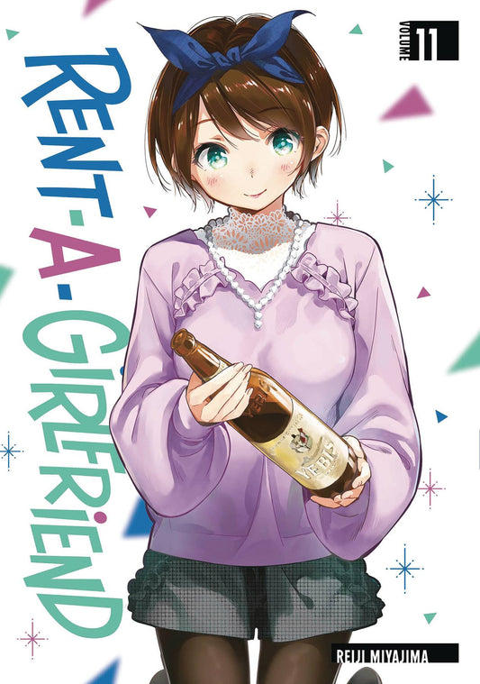 Rent-A-Girlfriend (Paperback) Vol. 11