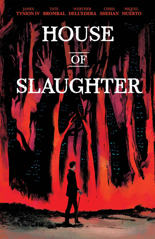 House of Slaughter TP Vol 01 The Butcher's Mark (Discover Now Edition)