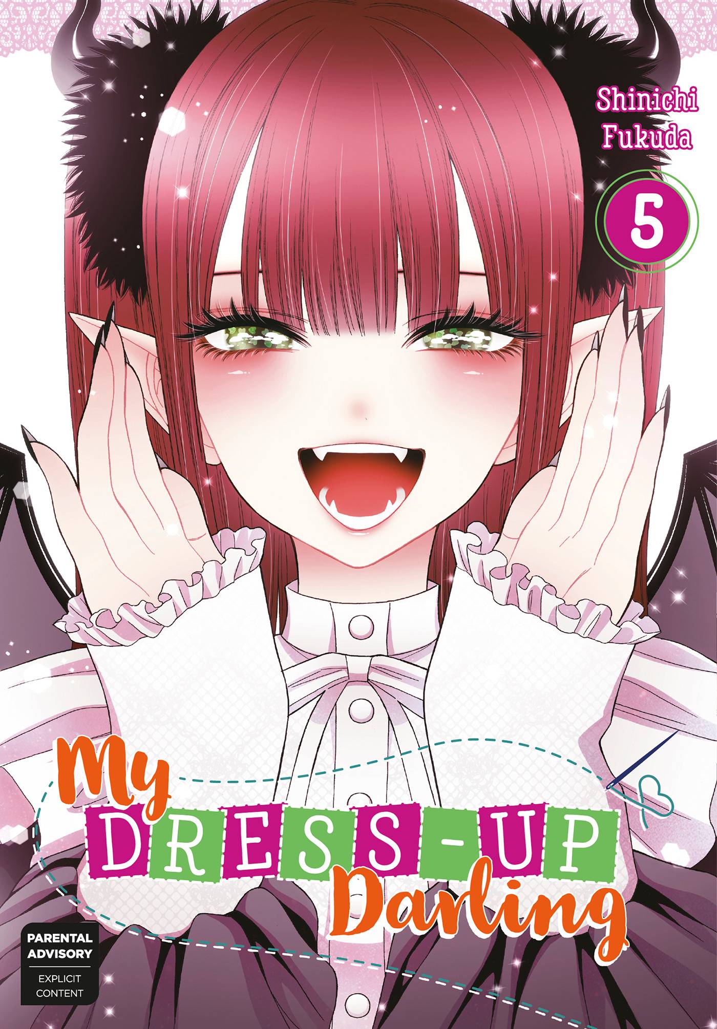 My Dress-Up Darling (Paperback) Vol. 05