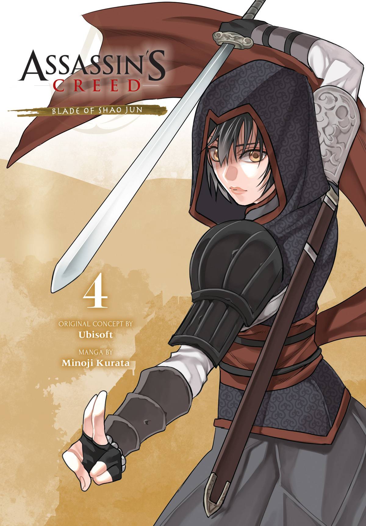 Assassin's Creed: Blade of Shao Jun (Paperback) Vol. 04