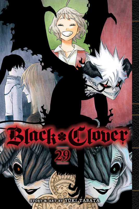 Black Clover (Paperback) Vol. 29